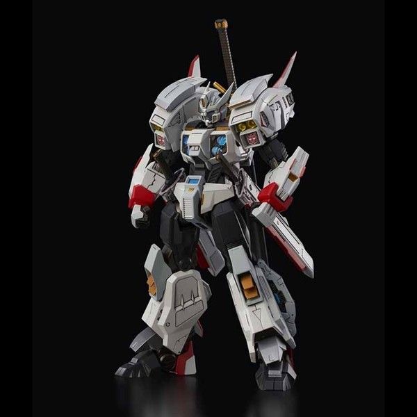Transformers - Drift - Furai Model (#10) - 1/144 (Flame Toys)
