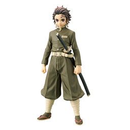 Kimetsu no Yaiba - Kamado Tanjirou - Kimetsu no Yaiba Figure -Kizuna no Sou-  (Vol.7) - Sepia Color ver.