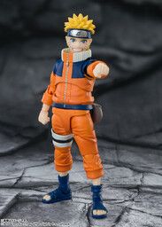 Naruto - Uzumaki Naruto - S.H.Figuarts - The No.1 Most Unpredictable Ninja