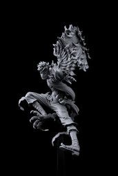 One Piece - Marco - Figure Colosseum - SCultures - Zoukeiou Chojho Kessen VI (Vol.6) - Genkei Color (Banpresto)