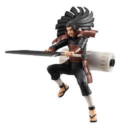 Naruto Shippuuden - Senju Hashirama - G.E.M. (MegaHouse)