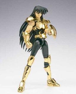 Saint Seiya - Dragon Shiryu - Saint Cloth Myth - Myth Cloth - 2nd Cloth Gold Ver.