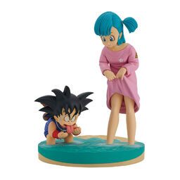 Dragon Ball - Bulma - Son Goku - Ichiban Kuji - Ichiban Kuji Dragon Ball Dragon History (Last One Prize) - Revible Moment