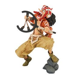 One Piece - Usopp - Figure Colosseum - SCultures - Zoukeiou Choujoukessen World 2018  (Vol.7) (Banpresto)