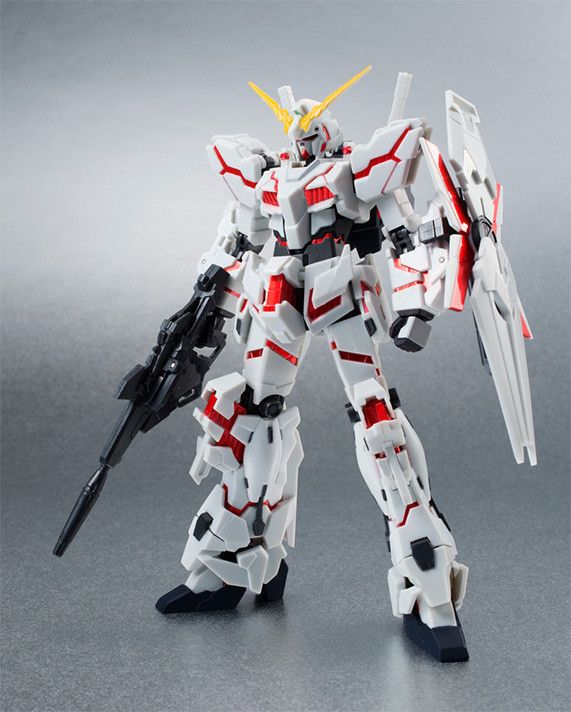 Gundam Metal Robot Spirits Full Armor 0-Gundam