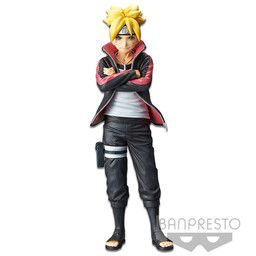 Boruto: Naruto Next Generations - Uzumaki Boruto - Shinobi Relations Neo (Banpresto)