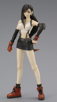 Final Fantasy VII - Tifa Lockhart - Play Arts (Kotobukiya, Square Enix)