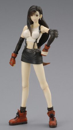 Final Fantasy VII - Tifa Lockhart - Play Arts (Kotobukiya, Square Enix)