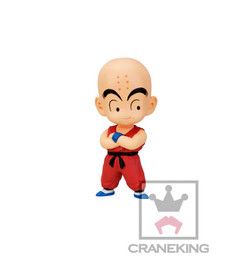 Dragon Ball - Krillin - J Stars World Collectable Figure vol.6 - World Collectable Figure (Banpresto)