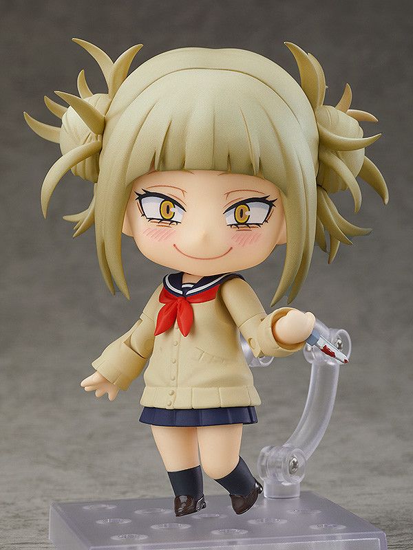 Boku no Hero Academia - Toga Himiko - Nendoroid (#1333) (Good Smile Company, Takara Tomy)