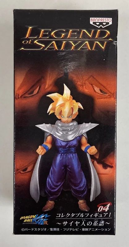 Banpresto Collectible Figure I Saiyan Lineage 04 Super-Saiyan Son Gohan