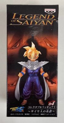 Banpresto Collectible Figure I Saiyan Lineage 04 Super-Saiyan Son Gohan