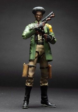 Final Fantasy XIII - Sazh Katzroy - Play Arts Kai - Play Arts 改 -Kai- (Square Enix)