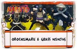 Naruto - Orochimaru (Mattel)