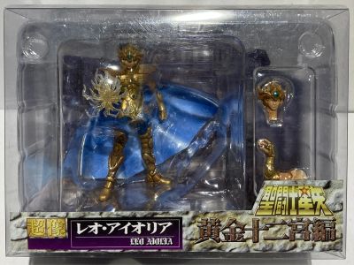 Medicos Super Figure Golden Zodiac Leo Aiolia