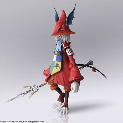 Final Fantasy IX - Freya Crescent - Bring Arts (Square Enix)