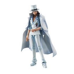 One Piece Film Gold - Hattori - Rob Lucci - Variable Action Heroes (MegaHouse)