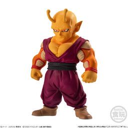 Dragon Ball Super Super Hero - Orange Piccolo - Bandai Shokugan - Candy Toy - Dragon Ball Adverge - Dragon Ball Adverge 16