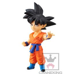 Dragon Ball Super - Son Goku - Dragon Ball Super World Collectable Figure Goku Special - Dragon Ball Super World Collectable Figure Vol.1 - World Collectable Figure (Banpresto)