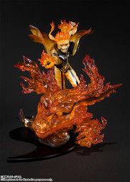 Naruto Shippuuden - Kyuubi - Uzumaki Naruto - Figuarts ZERO - Kizuna Relation