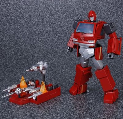 Transformers - Ironhide - The Transformers: Masterpiece (MP-27) (Takara Tomy)