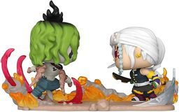 Kimetsu no Yaiba - Gyuutarou - Uzui Tengen - POP! Animation  (1753) - POP! Moments - POP! Vinyl (Funko Toys)