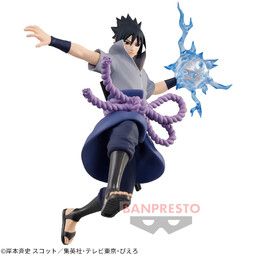 Naruto Shippuuden - Uchiha Sasuke - Effectreme