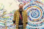 Takashi Murakami Tokyo Tribe DOB Skull Bronze