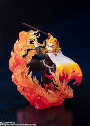 Kimetsu no Yaiba - Rengoku Kyoujurou - Figuarts ZERO - Flame Breathing