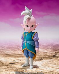 Dragon Ball Daima - Kaiohshin - S.H.Figuarts - Mini
