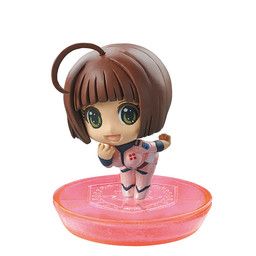 Uchuu Senkan Yamato 2199 - Harada Makoto - Petit Chara Series - Uchuu Senkan Yamato 2199: Puchitto Yamato Girls! - Petit Chara! Series (MegaHouse)