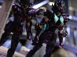 Saint Seiya - Cancer Death Mask - D.D. Panoramation - Hades Specter Surplice