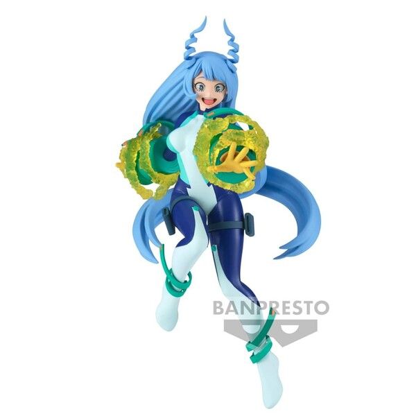 Boku no Hero Academia - Hado Nejire - The Amazing Heroes (Vol. 31) (Bandai Spirits)