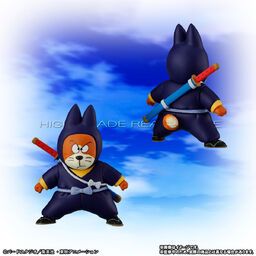 Dragon Ball - Shuu - HG Dragon Ball Pilaf Gang Complete Set - HG Series