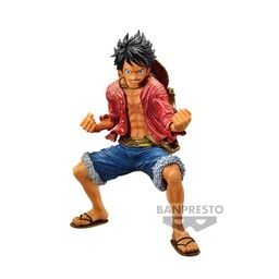 One Piece - Monkey D. Luffy - Banpresto Chronicle - King of Artist