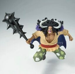 One Piece - Kaidou - Battle Record Collection (Extra)