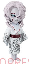 Kimetsu no Yaiba - Rui - Kimetsu no Yaiba World Collectable Figure Vol.4 - World Collectable Figure