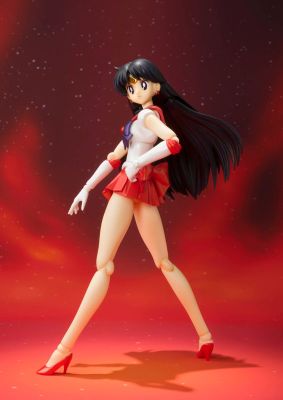 Bishoujo Senshi Sailor Moon - Sailor Mars - S.H.Figuarts