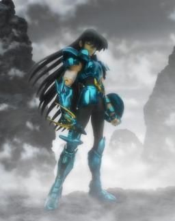 Saint Seiya - Dragon Shiryu - Saint Cloth Myth - Myth Cloth - 3rd Cloth Ver