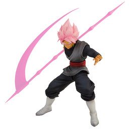 Dragon Ball Super - Goku Black SSR - Figure Colosseum - SCultures - Zoukei Tenkaichi Budoukai World 2018  (Vol.9)