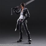 Dissidia Final Fantasy - Squall Leonhart - Play Arts Kai (Square Enix)