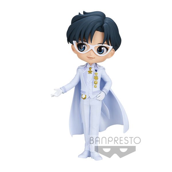 Gekijouban Bishoujo Senshi Sailor Moon Eternal - Prince Endymion - Girls Memories - Q Posket - B