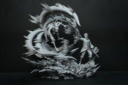 Naruto Shippuuden - Pain - Uzumaki Naruto - MAX+ - 1/6 (Pickstar Studios)