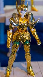 Saint Seiya - Aries Mu - D.D. Panoramation