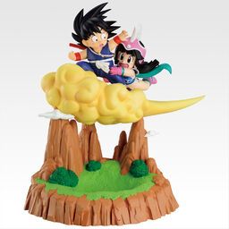 Dragon Ball - Chi-Chi - Son Goku - Ichiban Kuji - Ichiban Kuji Dragon Ball Fantastic Adventure 2  (Last One Prize)
