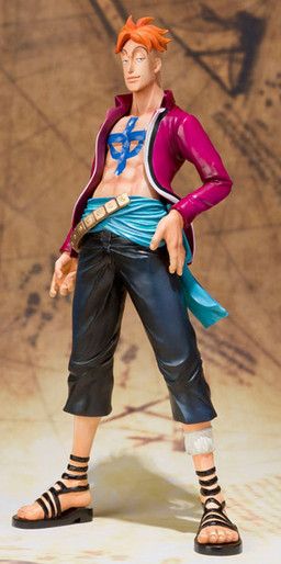One Piece - Marco - Figuarts ZERO