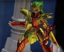 Saint Seiya - Kraken Isaac - D.D. Panoramation