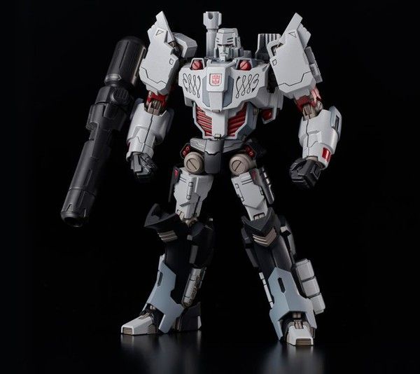 Transformers - Megatron - Furai Model  (#06) - 1/144 - IDW, Autobot Ver. (Flame Toys)