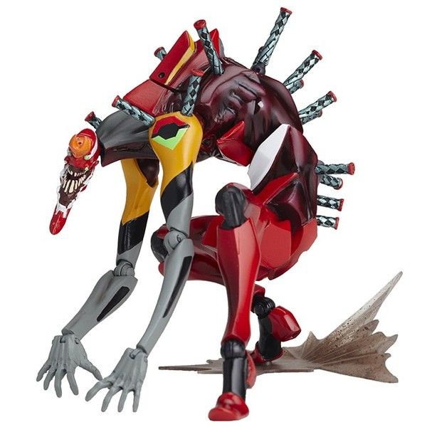 Evangelion Evolution EVA-02 Beast EV-016