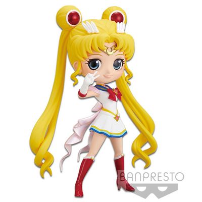 Gekijouban Bishoujo Senshi Sailor Moon Eternal - Super Sailor Moon - Gekijouban 'Bishoujo Senshi Sailor Moon Eternal' Q posket Special -Moon Kaleido Scope- - Girls Memories - Q Posket - A